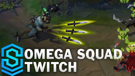 omega squad twitch sale|Omega Squad Twitch is on SALE this week .